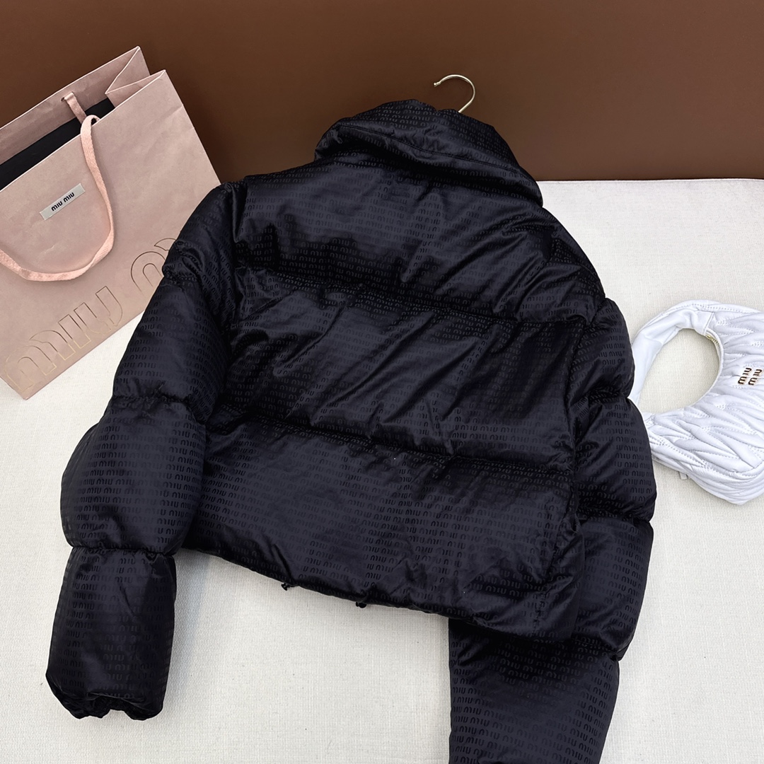 Miu Miu Down Jackets